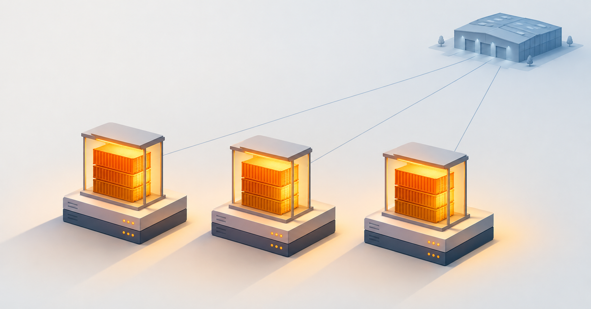 Reducing Pod Startup Times - Part 1: Running an Image Pool