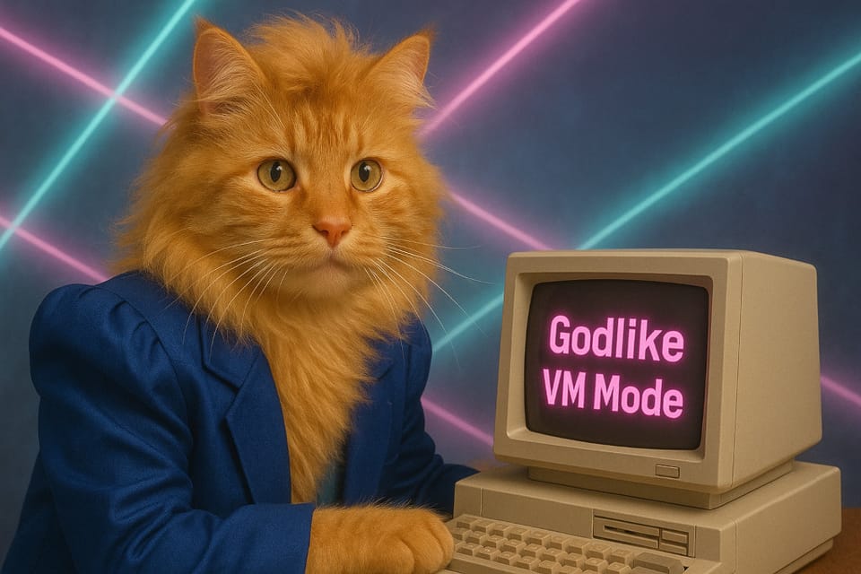 Mastering Vim: A Cheatsheet Guide for Fast & Efficient Text Editing